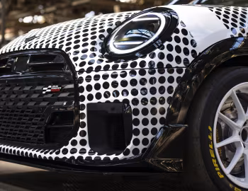 MINI John Cooper Works 24h NBR (F66) '2025–н.в.
