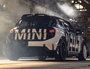 MINI John Cooper Works 24h NBR (F66) '2025–н.в.