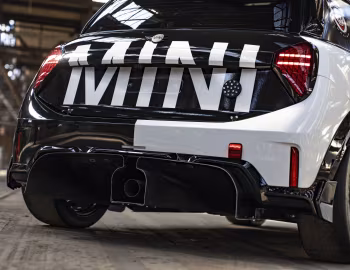 MINI John Cooper Works 24h NBR (F66) '2025–н.в.