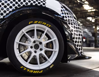 MINI John Cooper Works 24h NBR (F66) '2025–н.в.