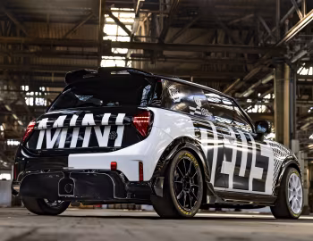 MINI John Cooper Works 24h NBR (F66) '2025–pr.