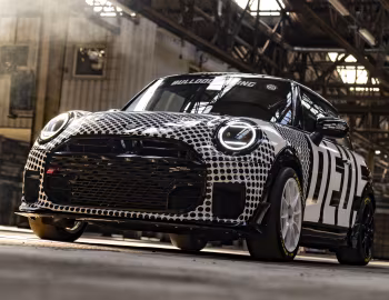 MINI John Cooper Works 24h NBR (F66) '2025–н.в.