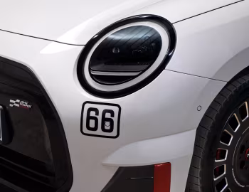 MINI John Cooper Works Electric "66 Collection" [Indonesia] (J01) '2025–н.ч.