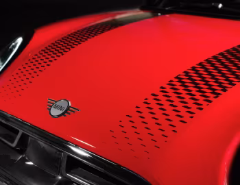 MINI John Cooper Works "66 Collection" [Indonesia] (F66) '2025–н.ч.