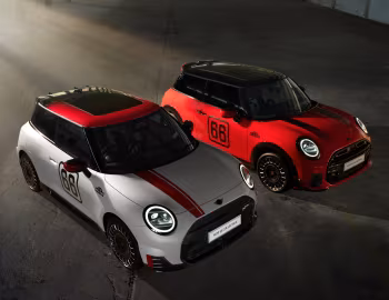 MINI John Cooper Works "66 Collection", MINI John Cooper Works Electric "66 Collection"