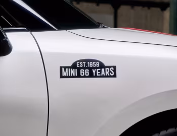 MINI John Cooper Works Electric "66 Collection" [Indonesia] (J01) '2025–н.ч.