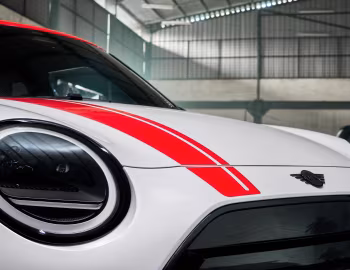 MINI John Cooper Works Electric "66 Collection" [Indonesia] (J01) '2025–н.ч.
