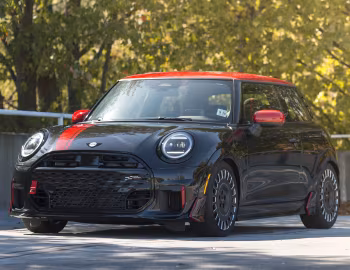 2026 MINI John Cooper Works Accessories [North America] (F66) '2026