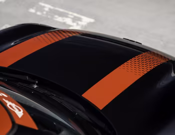MINI John Cooper Works Accessorized [UK-spec] (F66) '2025–pr.