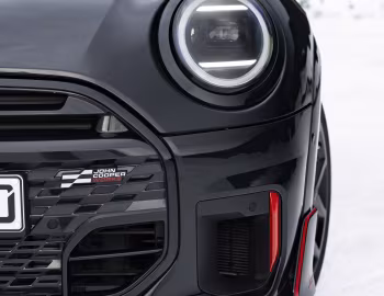 MINI John Cooper Works Accessorized [Worldwide] (F66) '2025–н.в.