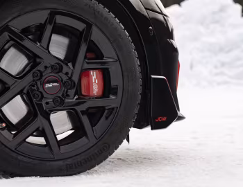 MINI John Cooper Works Accessorized [Worldwide] (F66) '2025–н.в.