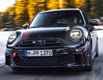 MINI John Cooper Works Accessorized [Worldwide] (F66) '2025–н.в.