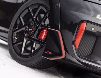 MINI John Cooper Works Accessorized [Worldwide] (F66) '2025–pr.