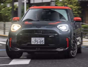 MINI John Cooper Works Aceman [Japan] (J05) '2025–н.в.