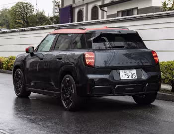 MINI John Cooper Works Aceman [Japan] (J05) '2025–н.в.
