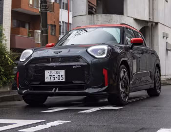 MINI John Cooper Works Aceman [Japan] (J05) '2025–н.в.