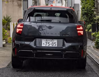 MINI John Cooper Works Aceman [Japan] (J05) '2025–н.в.