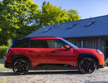 MINI John Cooper Works Aceman [UK-spec] (J05) '2025–н.в.