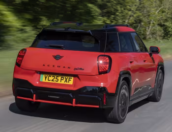 MINI John Cooper Works Aceman [UK-spec] (J05) '2025–н.в.