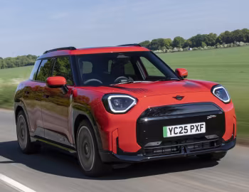 MINI John Cooper Works Aceman [UK-spec] (J05) '2025–н.в.
