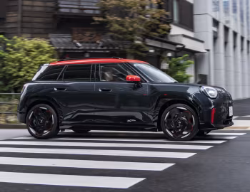 MINI John Cooper Works Aceman [Japan] (J05) '2025–н.в.