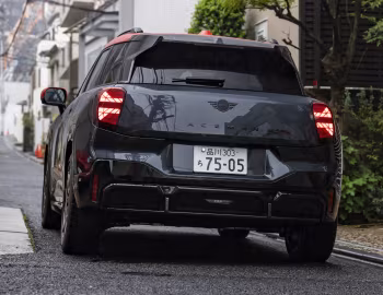 MINI John Cooper Works Aceman [Japan] (J05) '2025–н.в.