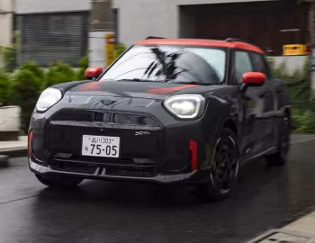 MINI John Cooper Works Aceman [Japan] (J05) '2025–н.в.