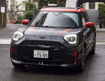 MINI John Cooper Works Aceman [Japan] (J05) '2025–н.в.