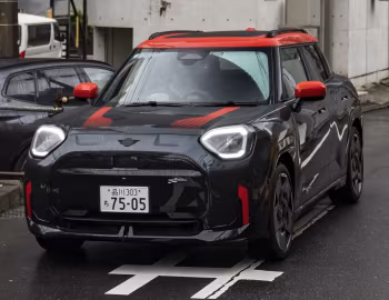 MINI John Cooper Works Aceman [Japan] (J05) '2025–н.в.