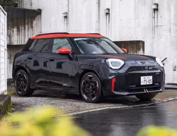MINI John Cooper Works Aceman [Japan] (J05) '2025–н.в.
