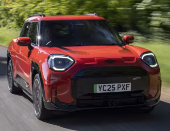 MINI John Cooper Works Aceman [UK-spec] (J05) '2025–н.в.