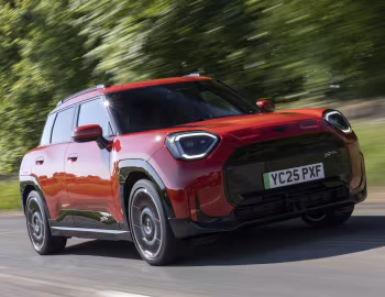MINI John Cooper Works Aceman [UK-spec] (J05) '2025–н.в.