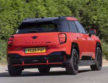 MINI John Cooper Works Aceman [UK-spec] (J05) '2025–н.в.