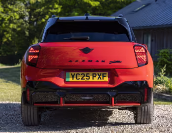 MINI John Cooper Works Aceman [UK-spec] (J05) '2025–н.в.