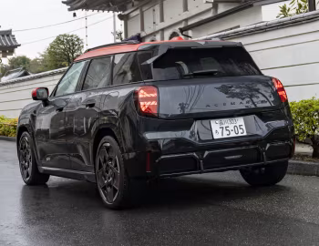 MINI John Cooper Works Aceman [Japan] (J05) '2025–н.в.