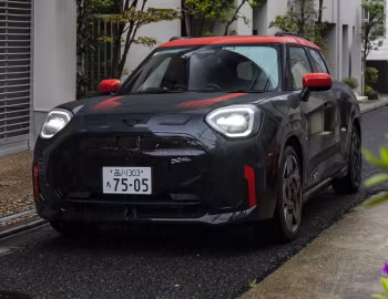 MINI John Cooper Works Aceman [Japan] (J05) '2025–н.в.