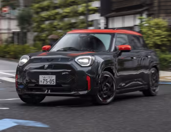 MINI John Cooper Works Aceman [Japan] (J05) '2025–н.в.