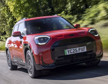 MINI John Cooper Works Aceman [UK-spec] (J05) '2025–н.в.