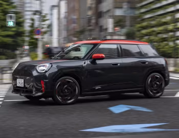 MINI John Cooper Works Aceman [Japan] (J05) '2025–н.в.