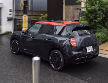 MINI John Cooper Works Aceman [Japan] (J05) '2025–н.в.