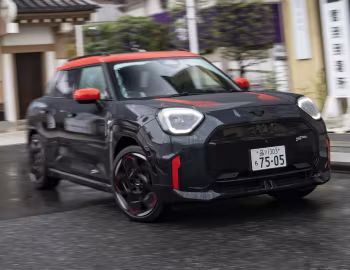 MINI John Cooper Works Aceman [Japan] (J05) '2025–н.в.