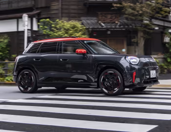 MINI John Cooper Works Aceman [Japan] (J05) '2025–н.в.
