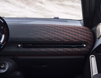 Интерьер MINI John Cooper Works Aceman [Worldwide] (J05) '2024–н.в.