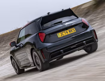 MINI John Cooper Works Electric [Worldwide] (J01) '2024–н.в.
