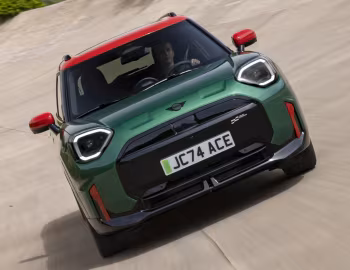 MINI John Cooper Works Aceman [Worldwide] (J05) '2024–н.в.