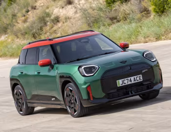 MINI John Cooper Works Aceman [Worldwide] (J05) '2024–pr.