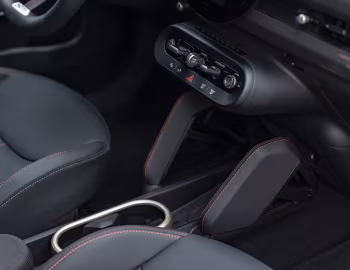 Интерьер MINI John Cooper Works Aceman [Worldwide] (J05) '2024–н.в.