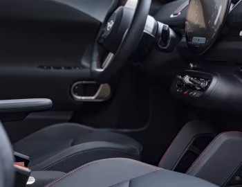Интерьер MINI John Cooper Works Aceman [Worldwide] (J05) '2024–н.в.