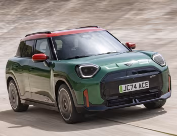 MINI John Cooper Works Aceman [Worldwide] (J05) '2024–н.в.