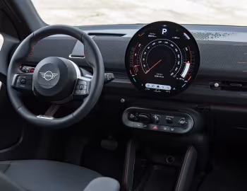 Intérieur MINI John Cooper Works Aceman [Worldwide] (J05) '2024–pr.